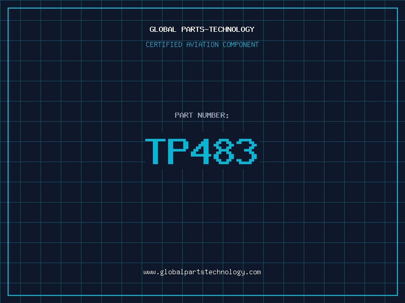 Aviation Part TP483