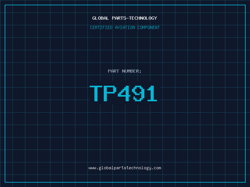 Aviation Part TP491