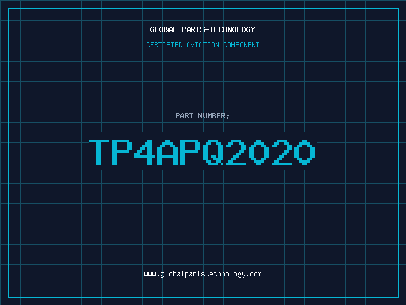 Aviation Part TP4APQ2020