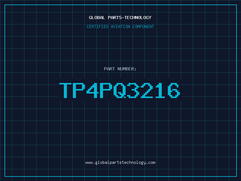 Aviation Part TP4PQ3216