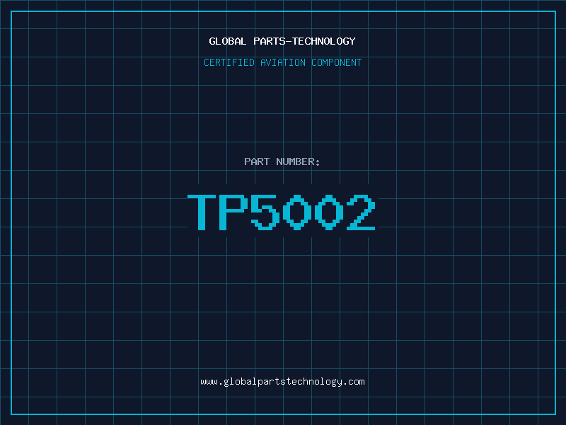 Aviation Part TP5002