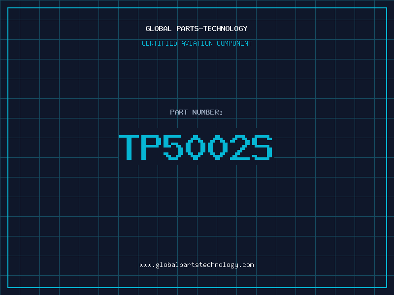 Aviation Part TP5002S