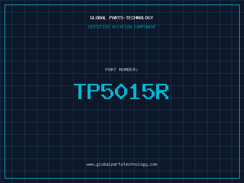 Aviation Part TP5015R
