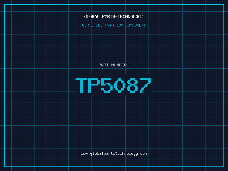 Aviation Part TP5087