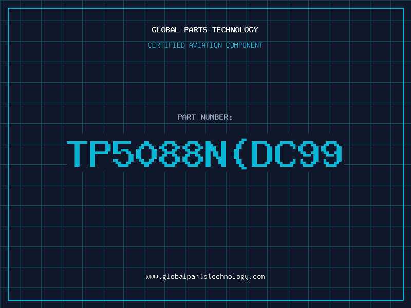 Aviation Part TP5088N(DC99