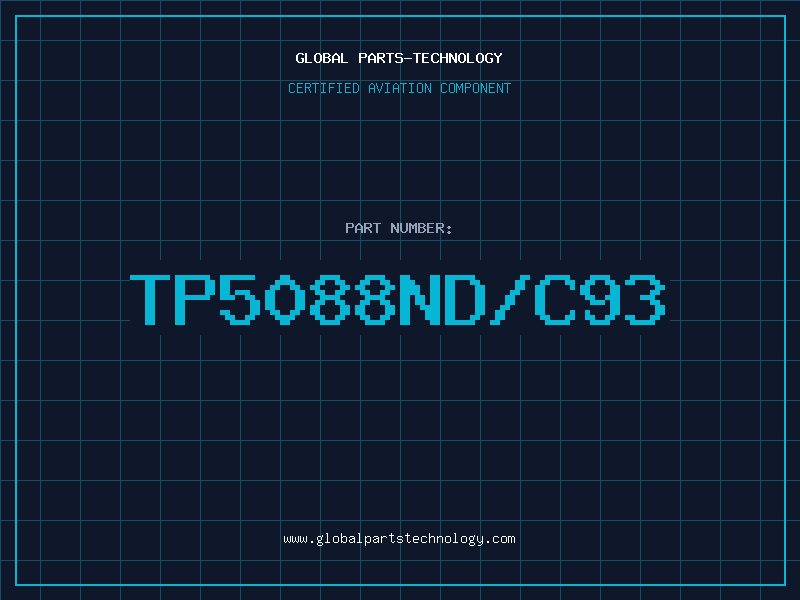 Aviation Part TP5088ND/C93