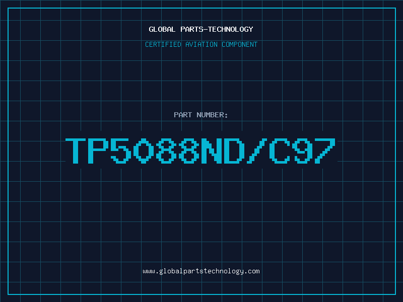 Aviation Part TP5088ND/C97