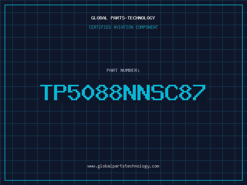 Aviation Part TP5088NNSC87