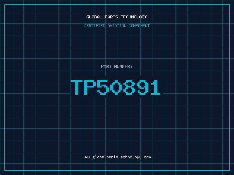 Aviation Part TP50891