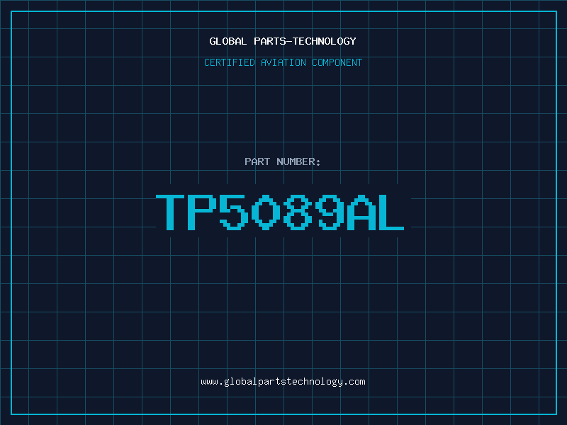 Aviation Part TP5089AL