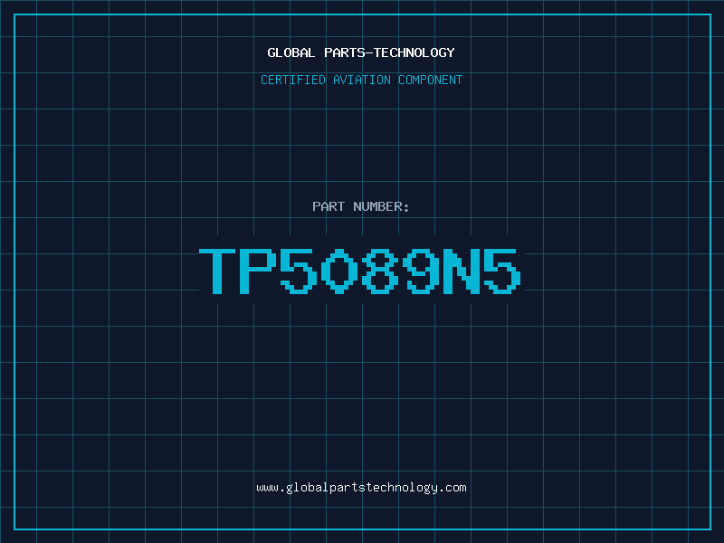 Aviation Part TP5089N5