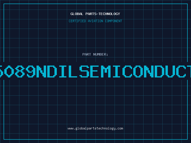 Aviation Part TP5089NDILSEMICONDUCTOR