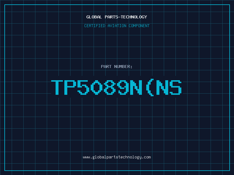 Aviation Part TP5089NNS