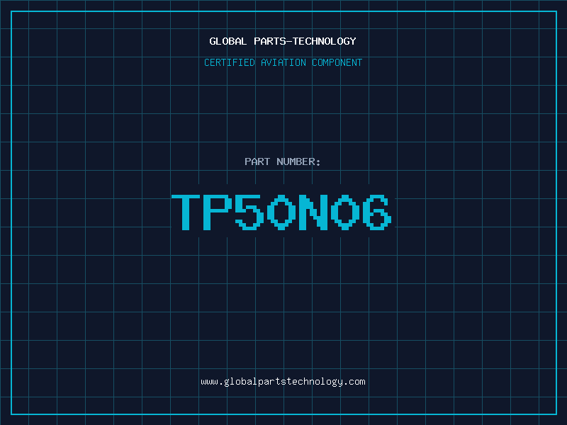 Aviation Part TP50N06