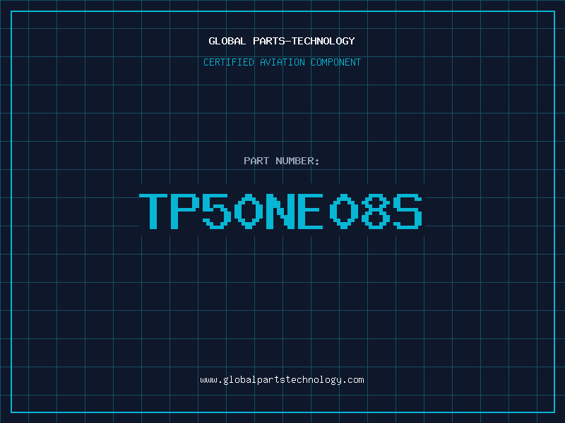 Aviation Part TP50NE08S