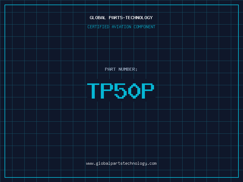 Aviation Part TP50P