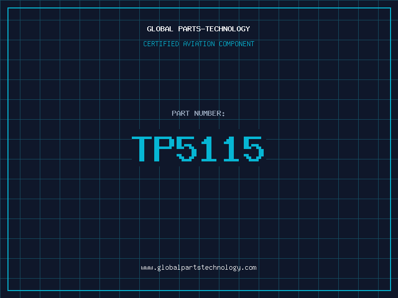 Aviation Part TP5115