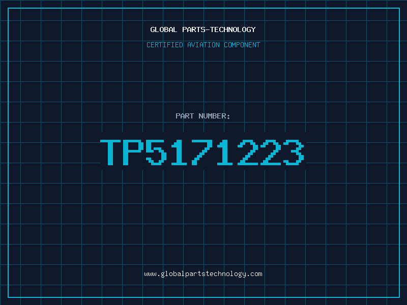 Aviation Part TP5171223