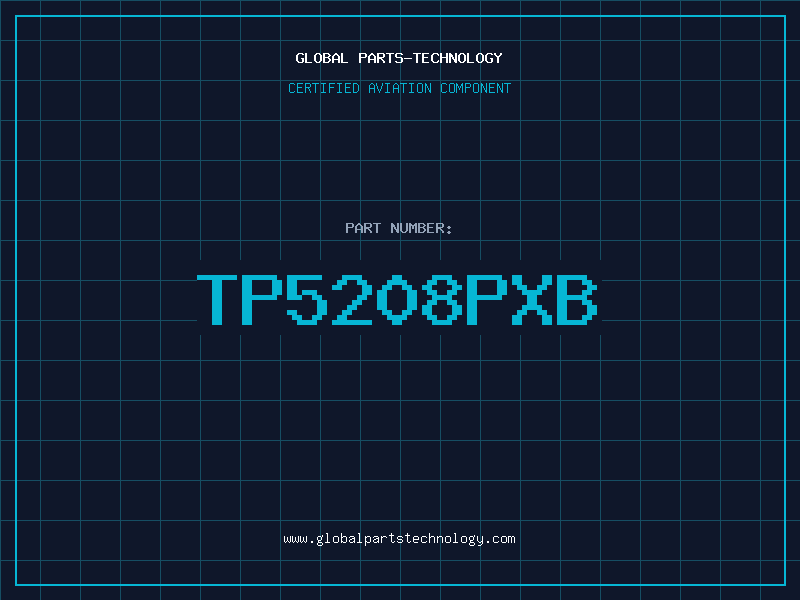 Aviation Part TP5208PXB