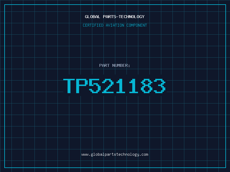 Aviation Part TP521183
