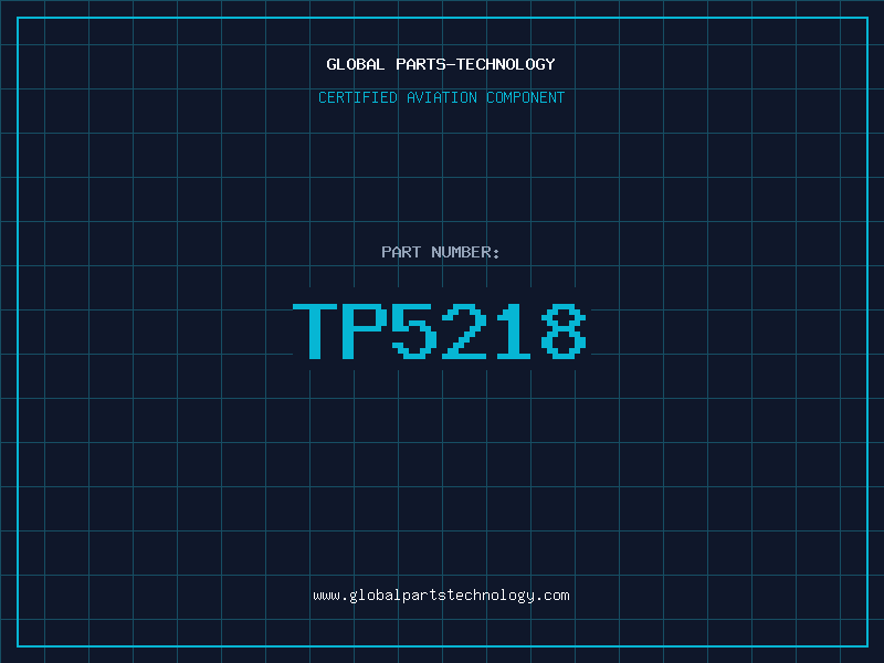 Aviation Part TP5218