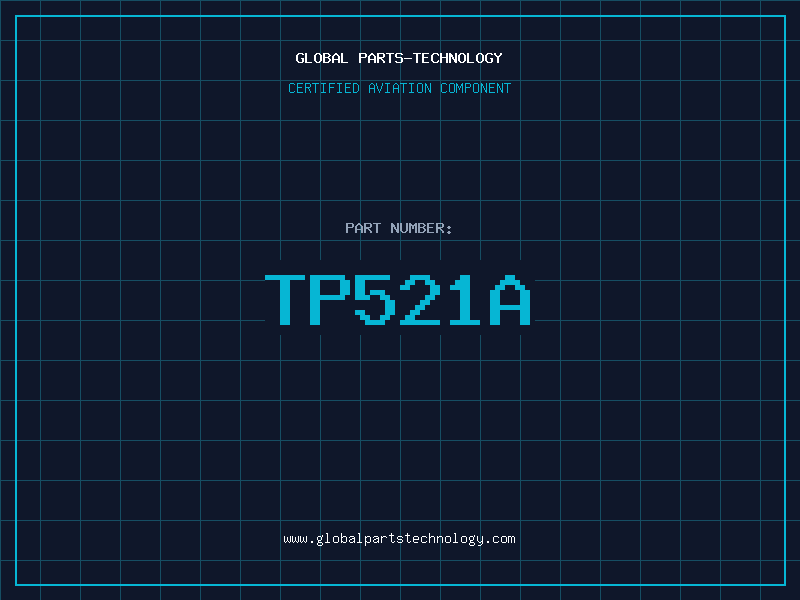 Aviation Part TP521A