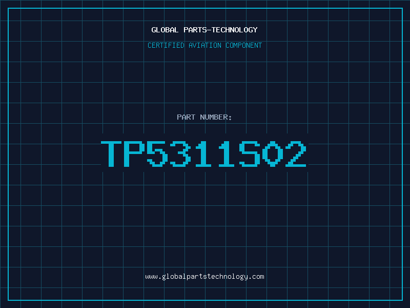 Aviation Part TP5311S02
