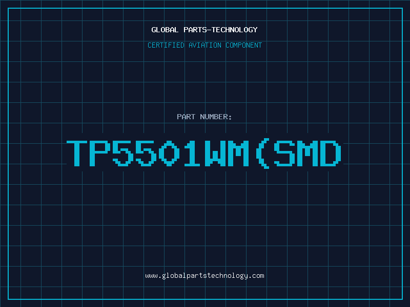 Aviation Part TP5501WM(SMD