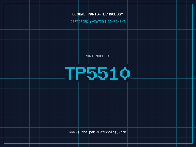 Aviation Part TP5510