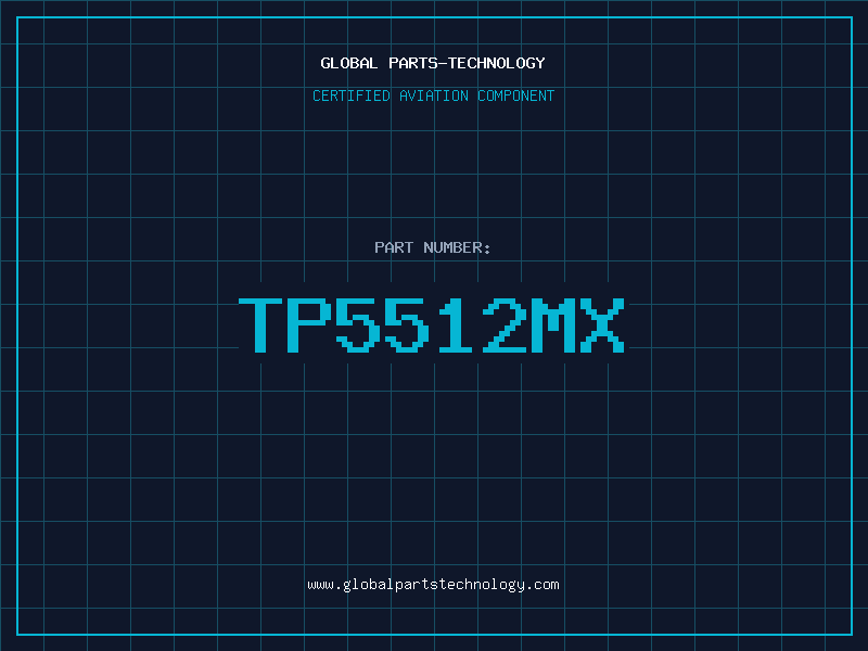 Aviation Part TP5512MX