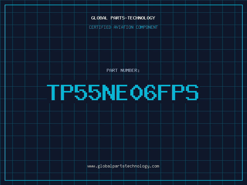 Aviation Part TP55NE06FPS