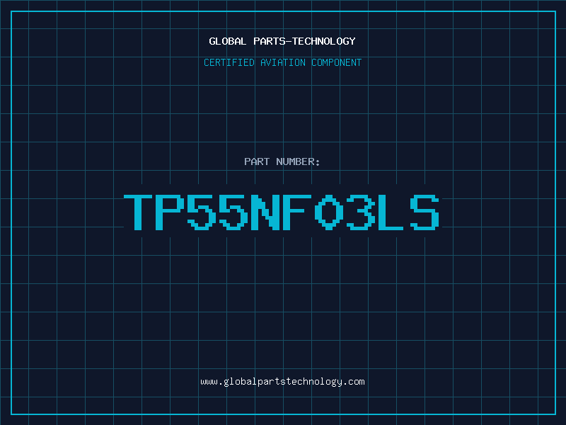 Aviation Part TP55NF03LS
