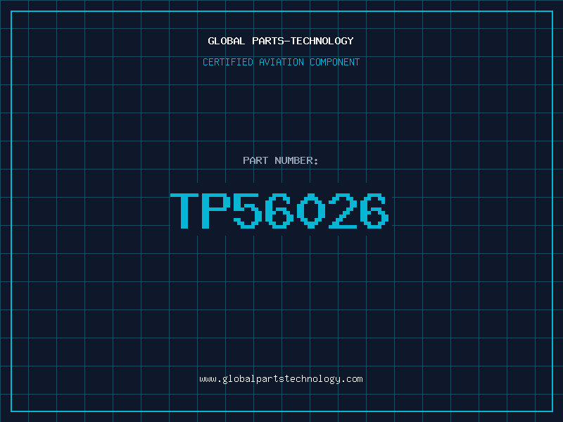 Aviation Part TP56026
