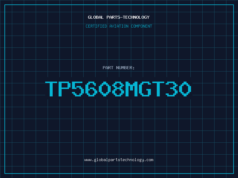 Aviation Part TP5608MGT30