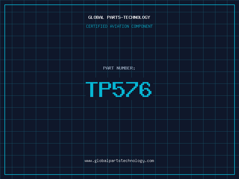 Aviation Part TP576