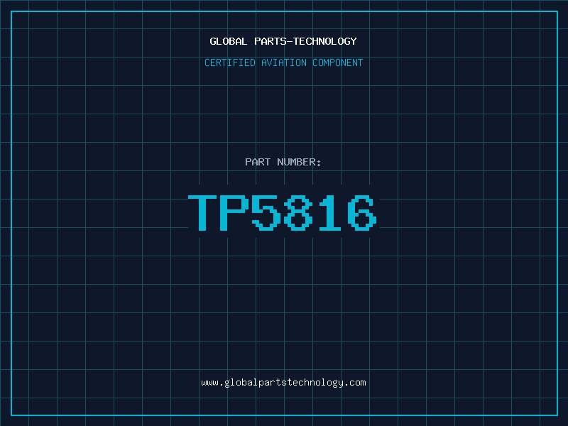 Aviation Part TP5816