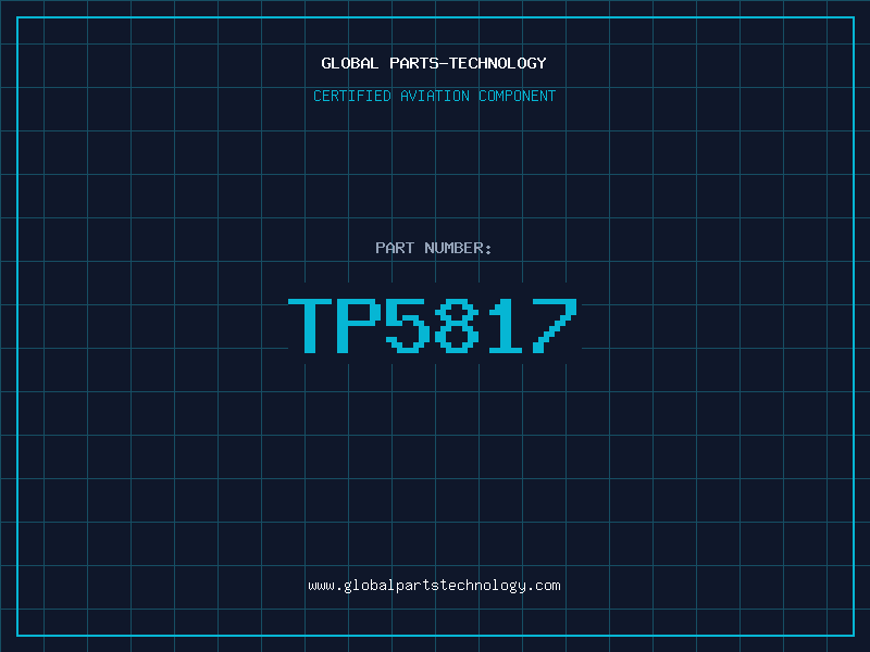 Aviation Part TP5817