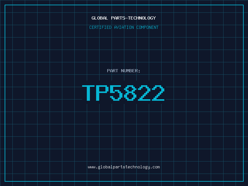 Aviation Part TP5822