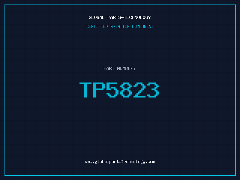 Aviation Part TP5823