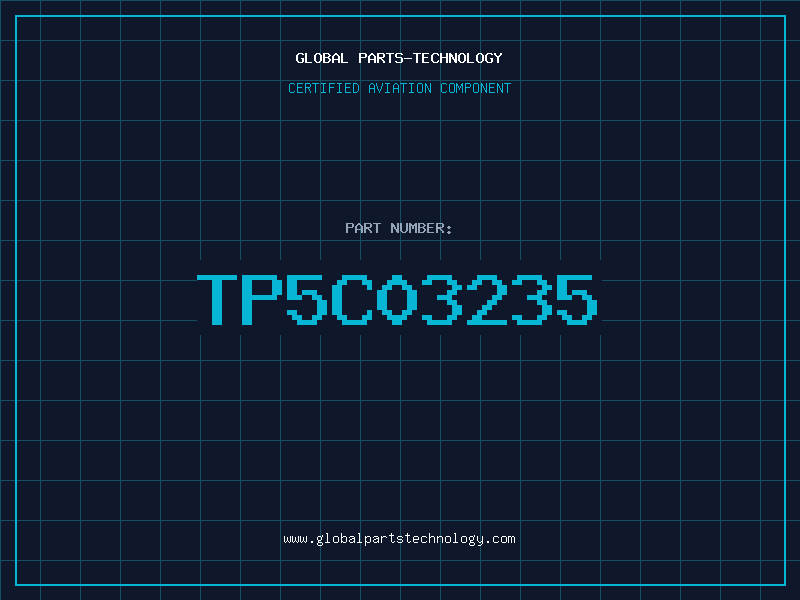 Aviation Part TP5C03235