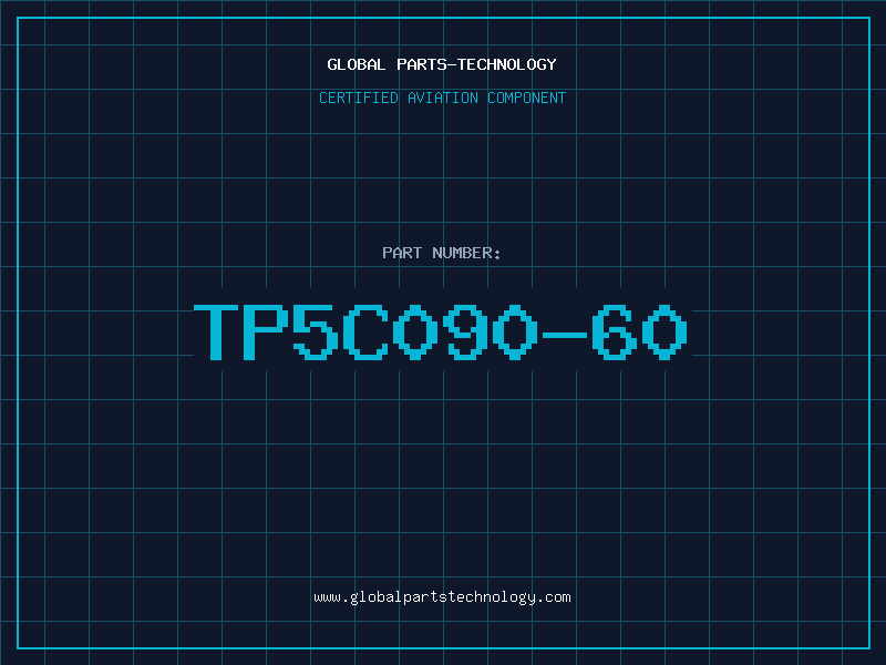 Aviation Part TP5C090-60