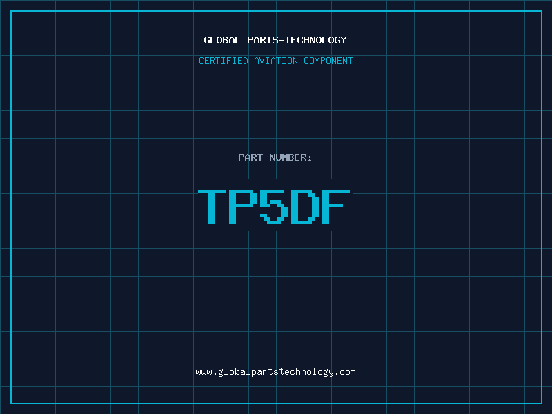 Aviation Part TP5DF