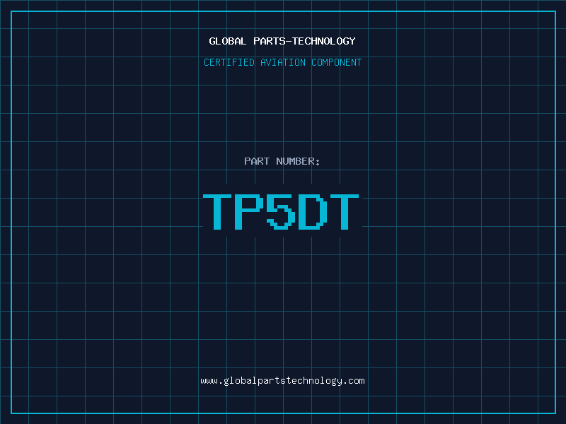 Aviation Part TP5DT