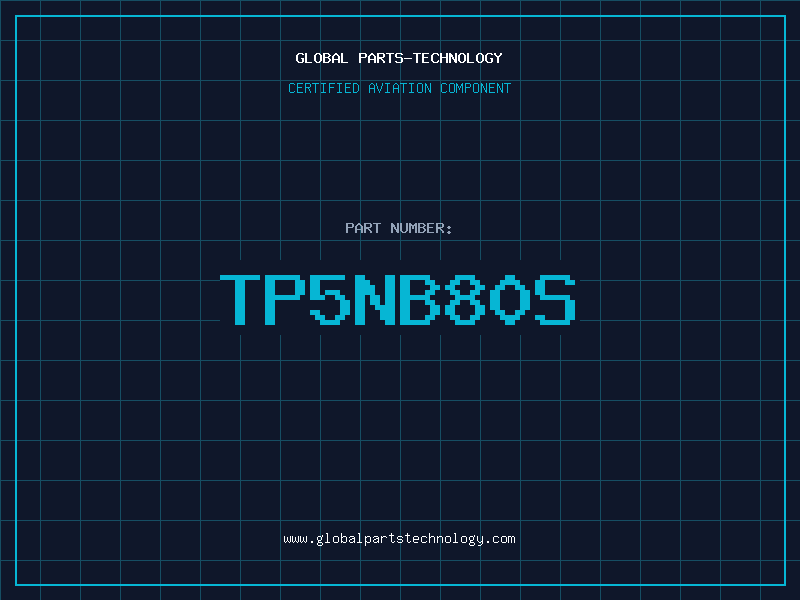 Aviation Part TP5NB80S