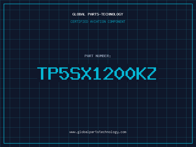Aviation Part TP5SX1200KZ