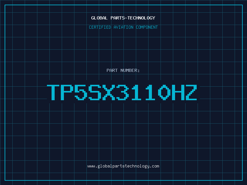 Aviation Part TP5SX3110HZ