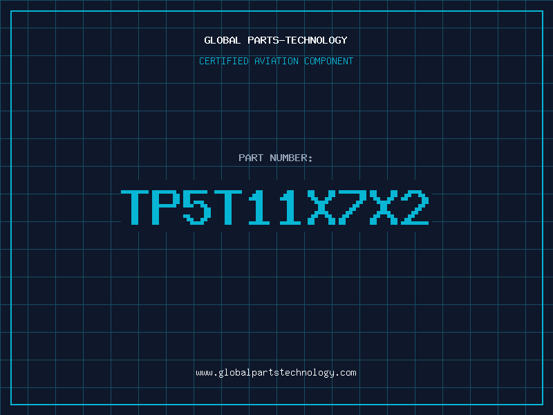 Aviation Part TP5T11X7X2