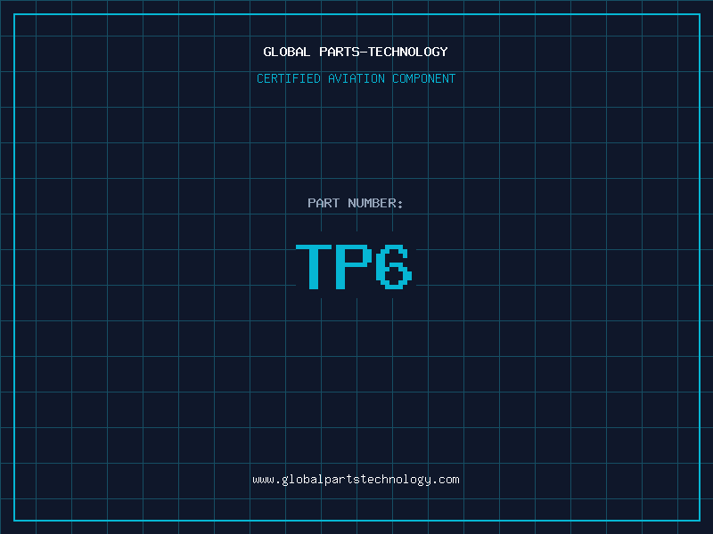 Aviation Part TP6
