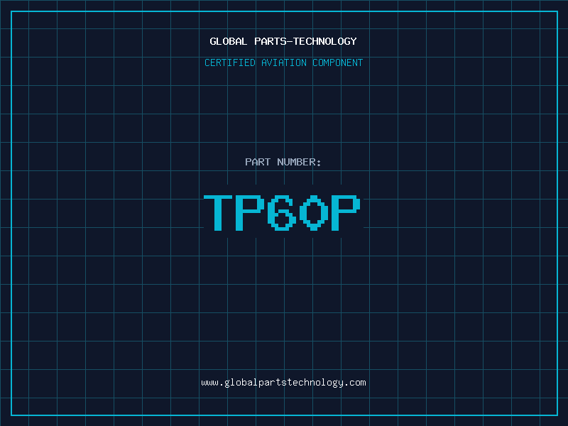 Aviation Part TP60P