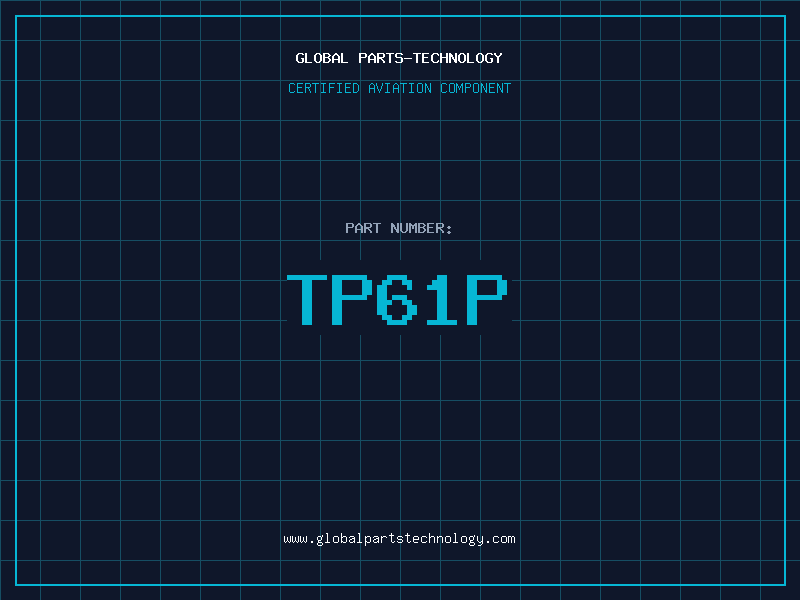 Aviation Part TP61P